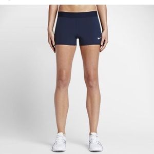 NWOT Nike Shorties (Running, yoga etc.)